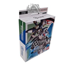 Gundam Card Game - Wings of Advance Starter Deck